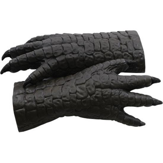 Godzilla: Godzilla latex hænder med klør