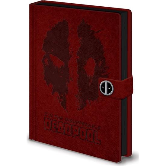 Deadpool: Deadpool Premium A5 Notesbog