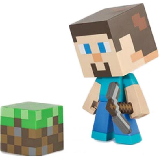 Minecraft: Steve Figur