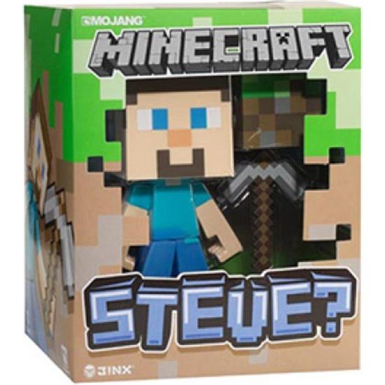 Minecraft: Steve Figur