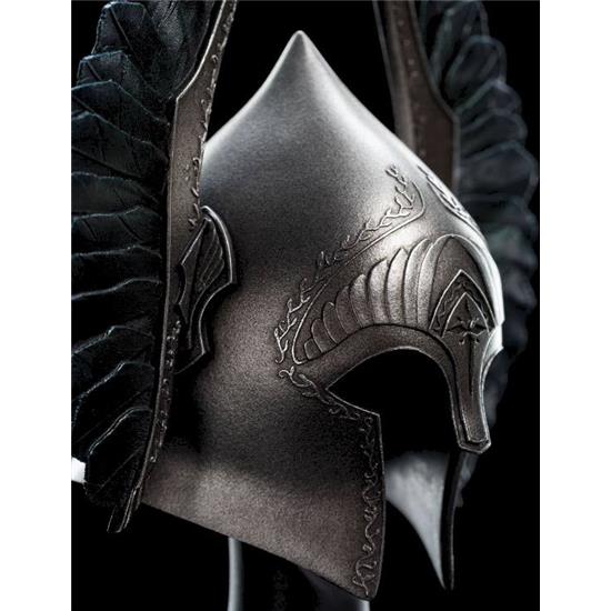 Lord Of The Rings: Lord of the Rings Replica 1/4 Gondor Kings Guard Helm 18 cm