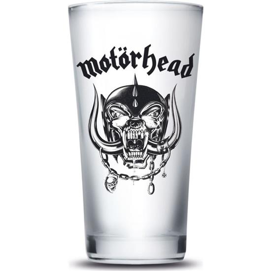 Motörhead: Logo Pint Glas 