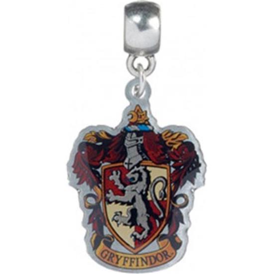Harry Potter: Harry Potter Gryffindor Charm (sølv belagt)