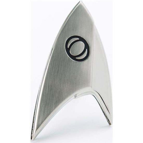 Star Trek: Star Trek Discovery Replica 1/1 Magnetic Starfleet Science Division Badge