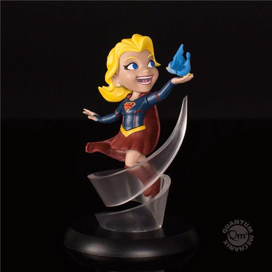 DC Comics: DC Comics Q-Fig Figure Supergirl 12 cm