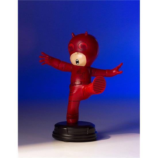 Marvel: Marvel Comics Animated Series Mini-Statue Daredevil 11 cm