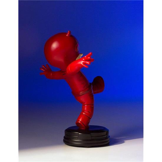 Marvel: Marvel Comics Animated Series Mini-Statue Daredevil 11 cm