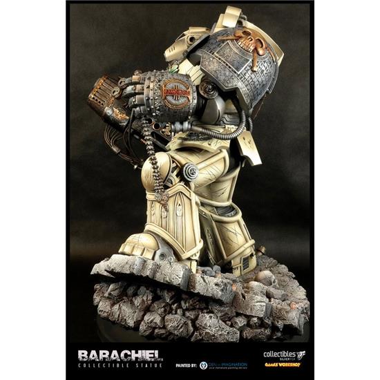 Warhammer: Space Hulk Deathwing Statue 1/4 Deathwing Terminator Barachiel 73 cm