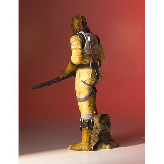 Star Wars: Star Wars Collectors Gallery Statue 1/8 Bossk 24 cm
