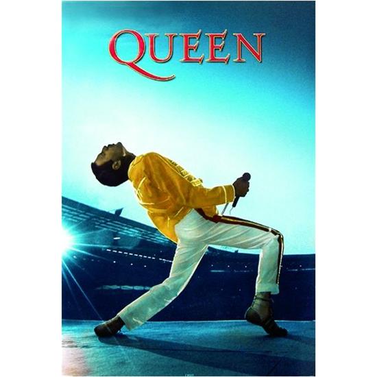 Queen: Live at Wembley Plakat