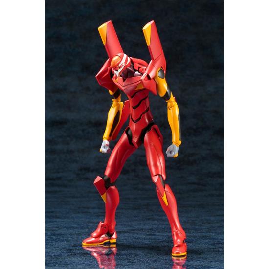 Evangelion: Neon Genesis Evangelion Plastic Model Kit Eva Unit 01 19 cm