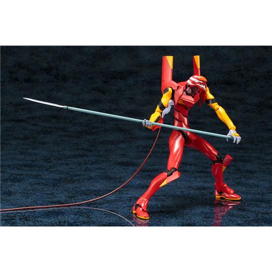 Evangelion: Neon Genesis Evangelion Plastic Model Kit Eva Unit 01 19 cm