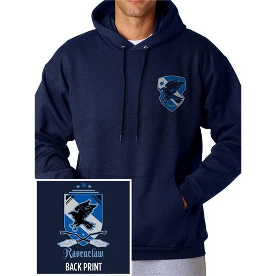 Harry Potter: Ravenclaw Hooded Sweater