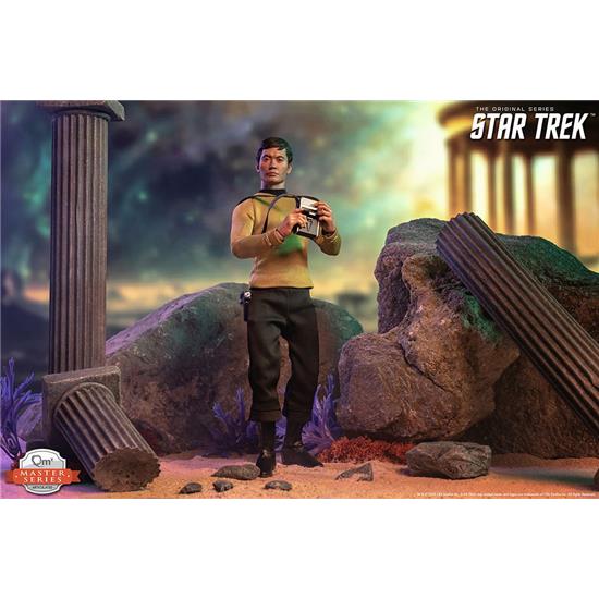 Star Trek: Star Trek TOS Master Series Action Figure 1/6 Hikaru Sulu 30 cm