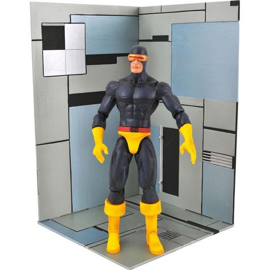X-Men: Marvel Select Action Figure Cyclops 18 cm