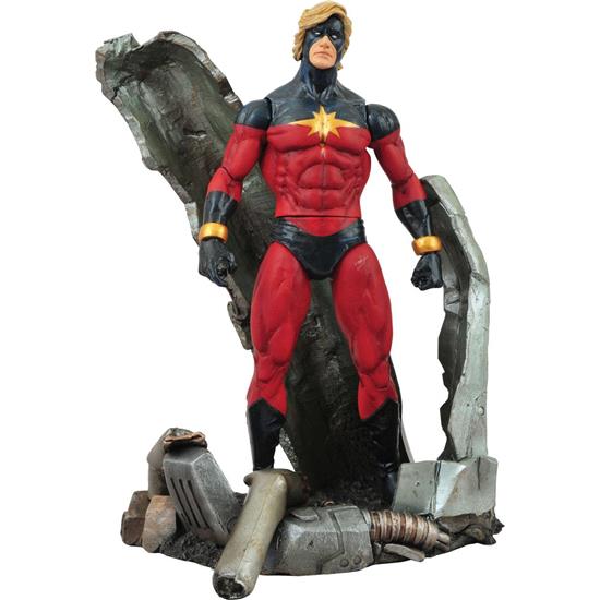 Captain Marvel: Captain Marvel Select Action Figures 18 cm