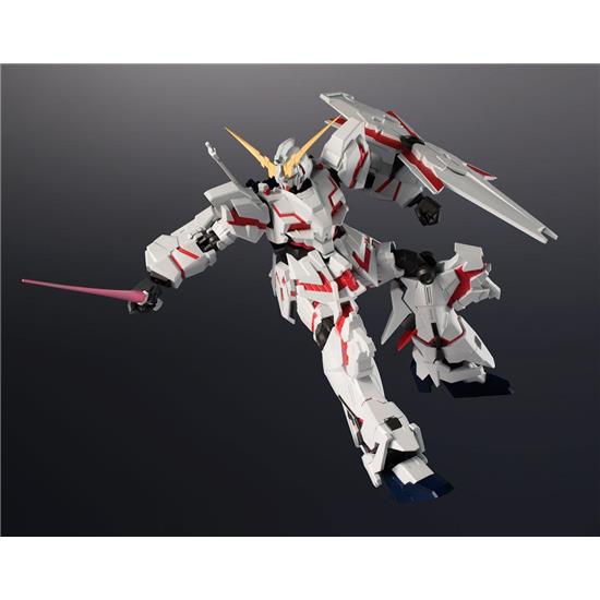 Manga & Anime: Mobile Suit Gundam Gundam Universe Action Figure RX-0 Unicorn Gundam 16 cm