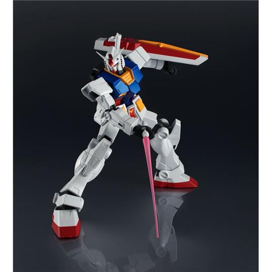 Manga & Anime: Mobile Suit Gundam Gundam Universe Action Figure RX-78-2 Gundam 15 cm