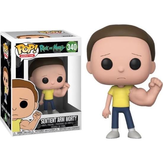 Rick and Morty: Sentinent Arm Morty POP! Animation Figur (#340)