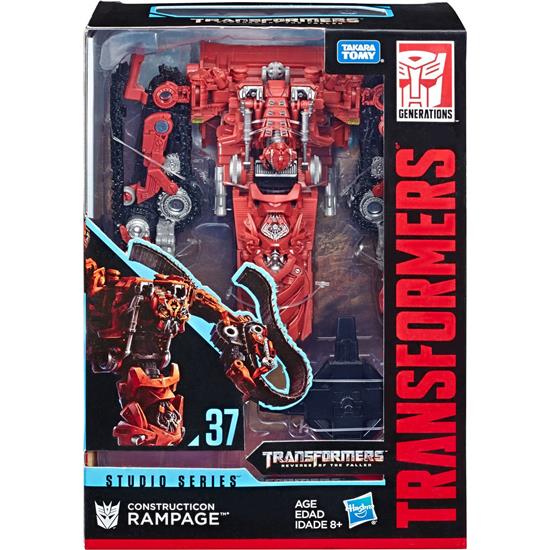 Transformers: Transformers Studio Series Voyager Class Action Figures 2019 Wave 2 2-Pack