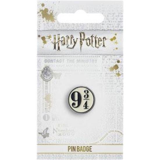 Harry Potter: Platform 9 3/4 Pin