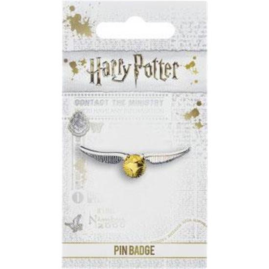 Harry Potter: Golden Snitch Pin
