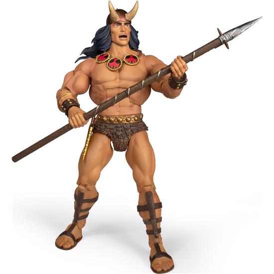 Conan: Conan the Barbarian Deluxe Action Figure 18 cm