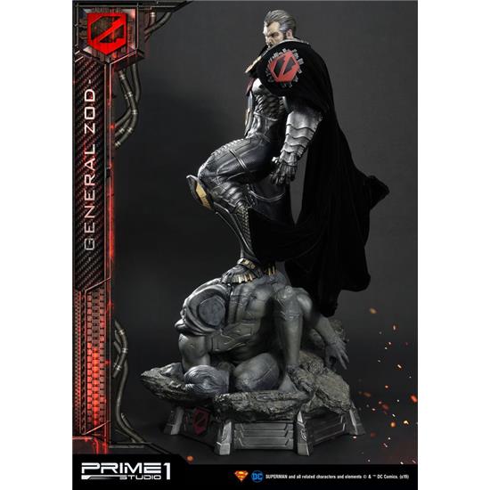 Superman: DC Comics Statue 1/3 General Zod 85 cm