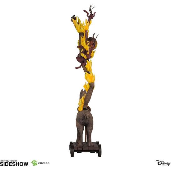 Nightmare Before Christmas: Disney Statue Jack Skellington Pumpkin King (Nightmare before Christmas) 45 cm