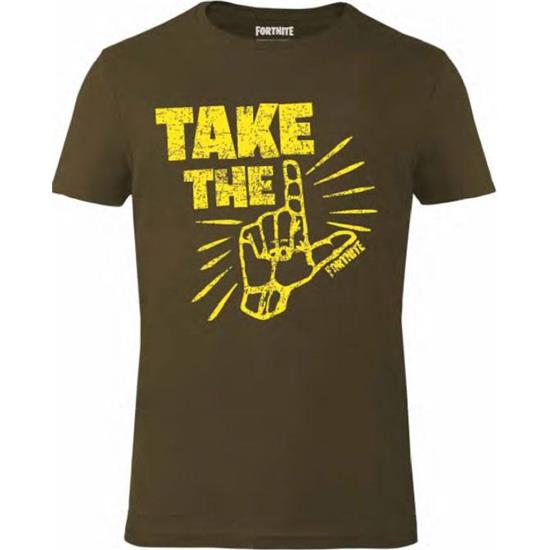 Fortnite: Take The T-Shirt