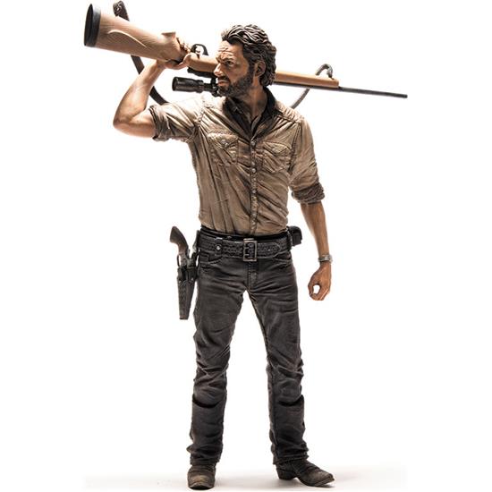 Walking Dead: Rick Grimes Skala 1/6 Figur