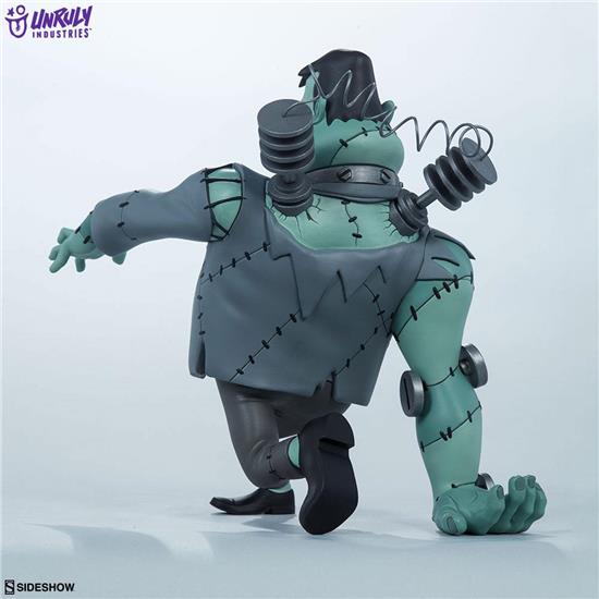 Diverse: Unruly Monsters PVC Statue Spare Parts 20 cm