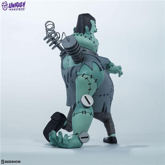 Diverse: Unruly Monsters PVC Statue Spare Parts 20 cm