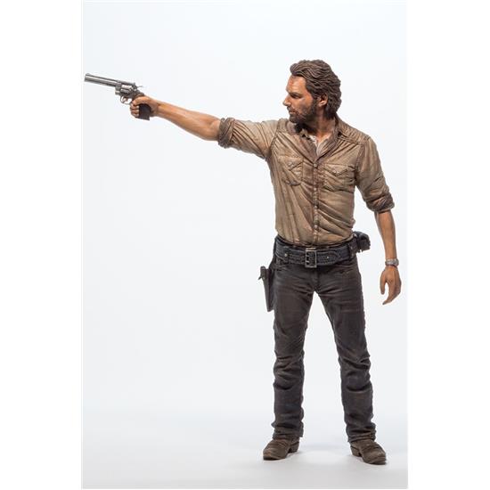 Walking Dead: Rick Grimes Skala 1/6 Figur