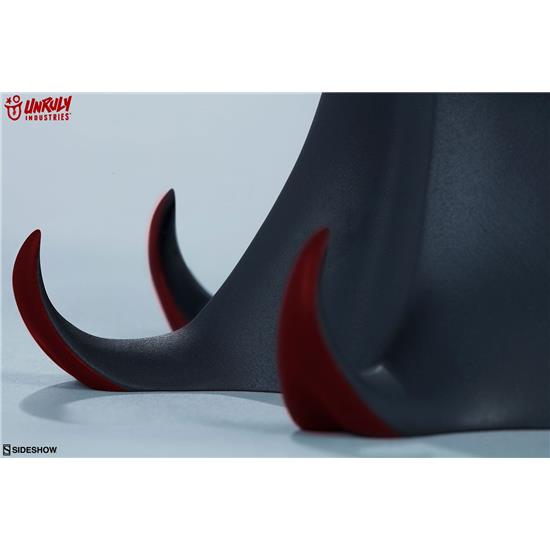 Diverse: Unruly Monsters PVC Statue Bat Brain 16 cm
