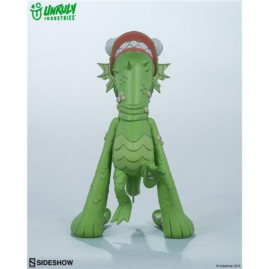 Diverse: Unruly Monsters PVC Statue Fish Face 18 cm