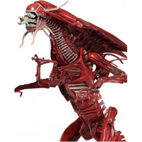 Alien: Aliens Ultra Deluxe Action Figur Genocide Red Queen