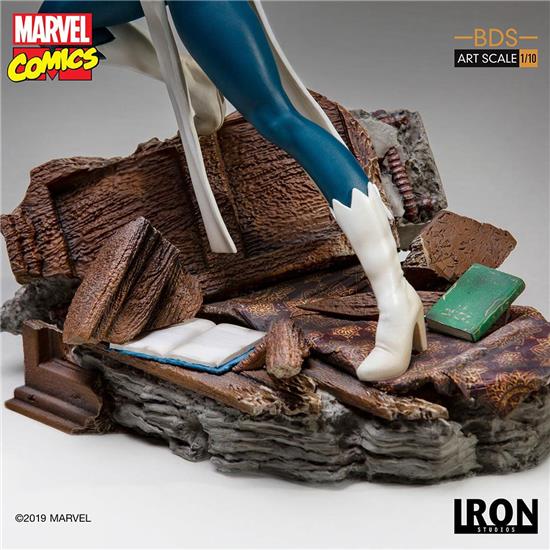 X-Men: Marvel Comics BDS Art Scale Statue 1/10 Mystique 19 cm