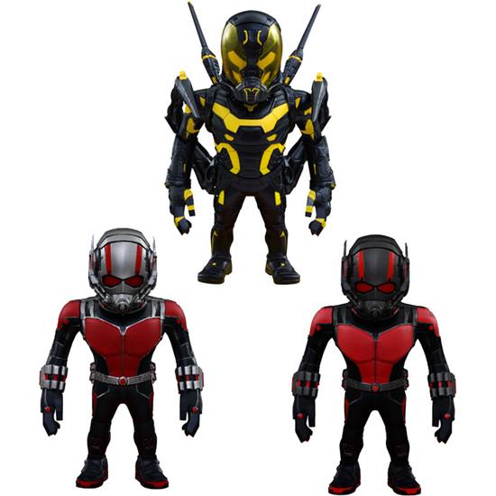 Ant-Man: Ant-Man Artist Bobble-Heads Deluxe Sæt