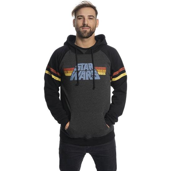 Star Wars: Hooded Star Wars Sweater 77
