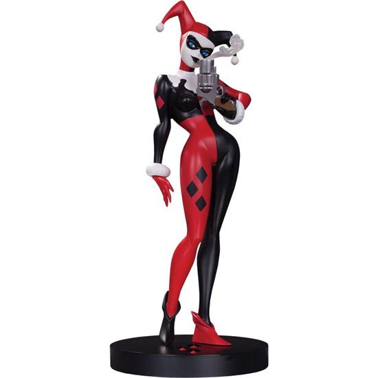 DC Comics: DC Animated Life-Size Statue Harley Quinn 173 cm