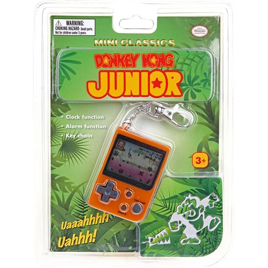 Nintendo: Nintendo Mini Classics - Donkey Kong Junior