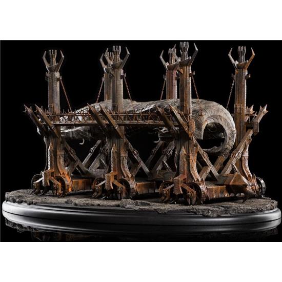 Lord Of The Rings: Lord of the Rings Replica 1/92 Grond Environment 42 cm