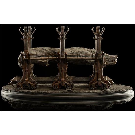 Lord Of The Rings: Lord of the Rings Replica 1/92 Grond Environment 42 cm