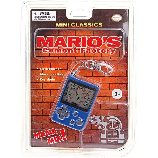 Nintendo: Nintendo Mini Classics - Mario
