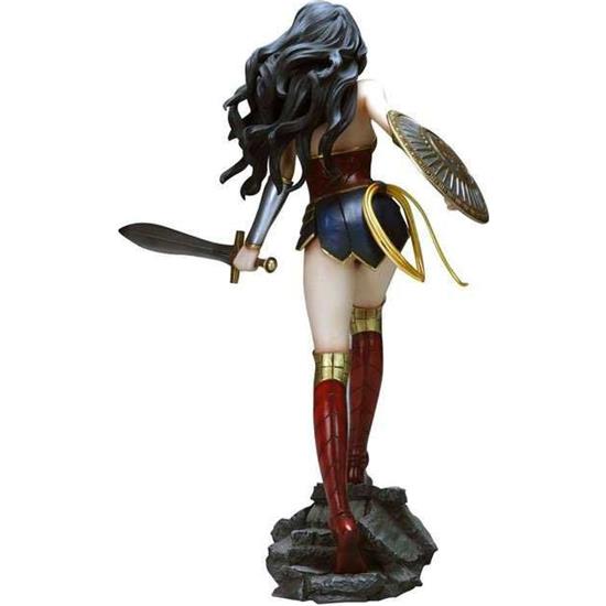 Fantasy Figure Gallery (Yamato): DC Comics Fantasy Figure Gallery PVC Statue Wonder Woman 30 cm