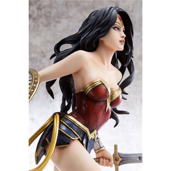 Fantasy Figure Gallery (Yamato): DC Comics Fantasy Figure Gallery PVC Statue Wonder Woman 30 cm