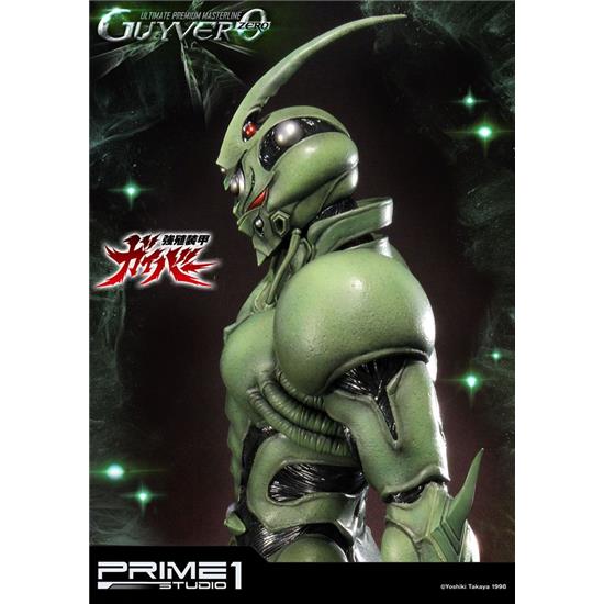 Manga & Anime: Guyver The Bioboosted Armor Statue Guyver 86 cm