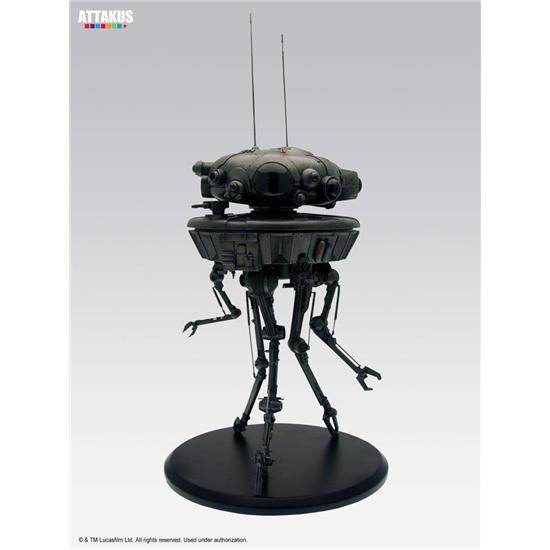 Star Wars: Star Wars Elite Collection Statue Probe Droid 22 cm