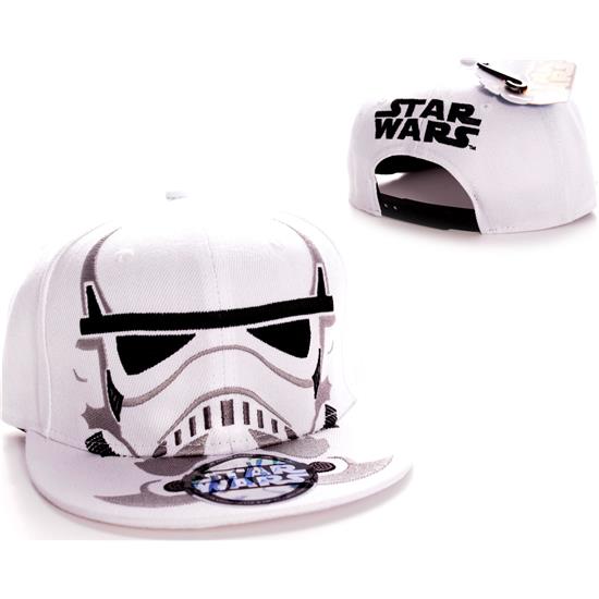 Star Wars: Star Wars Justerbar Cap med Trooper Maske